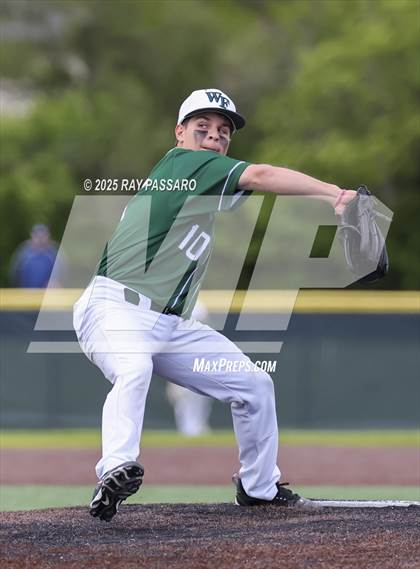 Thumbnail 3 in Riverhead vs Floyd (NYSPHSAA AAA Round 1) photogallery.