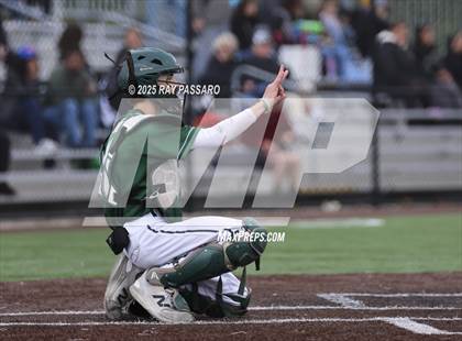 Thumbnail 2 in Riverhead vs Floyd (NYSPHSAA AAA Round 1) photogallery.