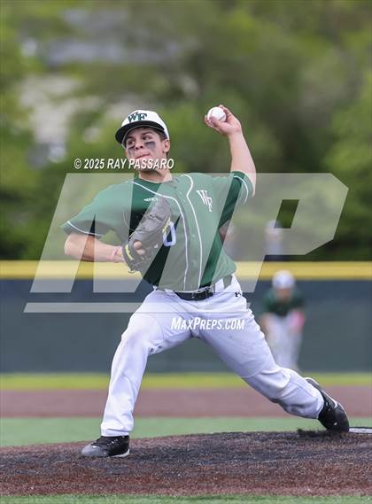 Thumbnail 2 in Riverhead vs Floyd (NYSPHSAA AAA Round 1) photogallery.