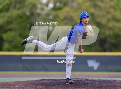 Thumbnail 1 in Riverhead vs Floyd (NYSPHSAA AAA Round 1) photogallery.