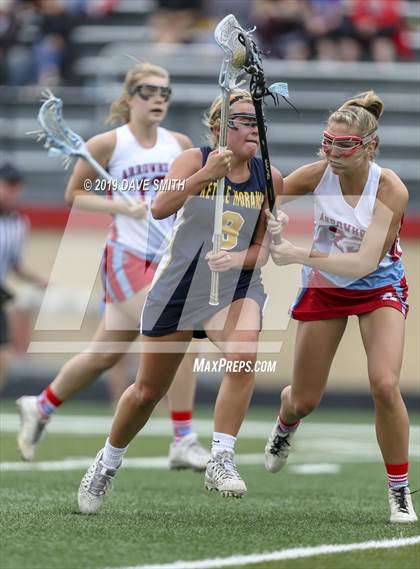 Thumbnail 3 in Kettle Moraine vs Arrowhead (WLF Round 2 Playoff) photogallery.