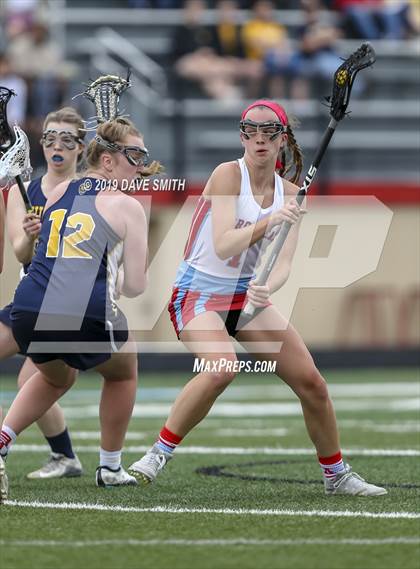 Thumbnail 2 in Kettle Moraine vs Arrowhead (WLF Round 2 Playoff) photogallery.