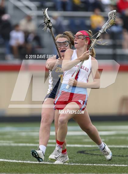 Thumbnail 3 in Kettle Moraine vs Arrowhead (WLF Round 2 Playoff) photogallery.