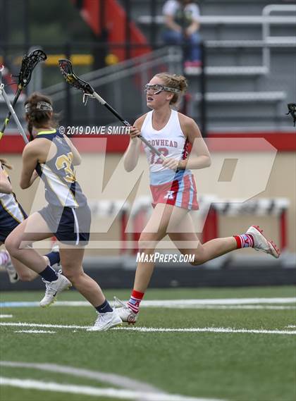 Thumbnail 3 in Kettle Moraine vs Arrowhead (WLF Round 2 Playoff) photogallery.