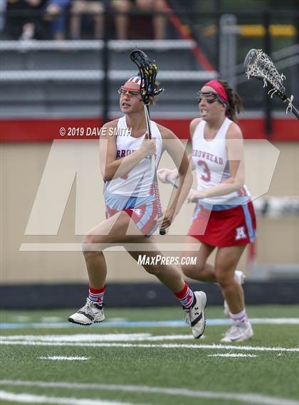 Thumbnail 2 in Kettle Moraine vs Arrowhead (WLF Round 2 Playoff) photogallery.