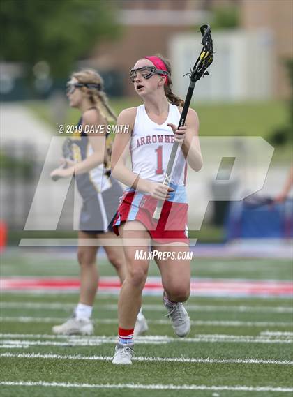 Thumbnail 1 in Kettle Moraine vs Arrowhead (WLF Round 2 Playoff) photogallery.
