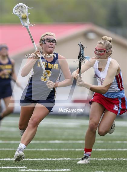 Thumbnail 2 in Kettle Moraine vs Arrowhead (WLF Round 2 Playoff) photogallery.