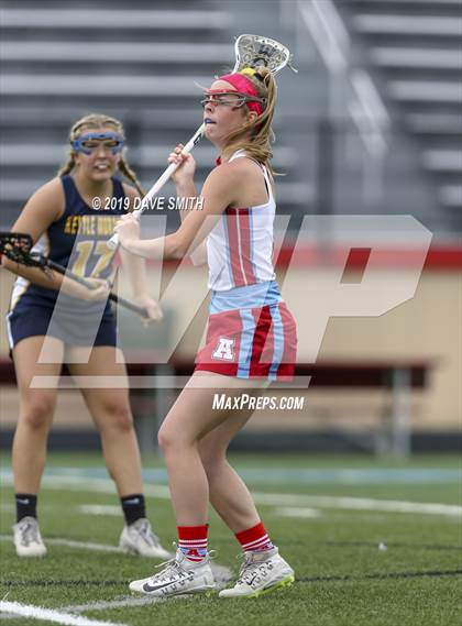Thumbnail 1 in Kettle Moraine vs Arrowhead (WLF Round 2 Playoff) photogallery.