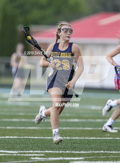 Thumbnail 1 in Kettle Moraine vs Arrowhead (WLF Round 2 Playoff) photogallery.