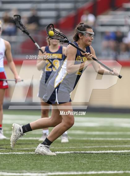 Thumbnail 1 in Kettle Moraine vs Arrowhead (WLF Round 2 Playoff) photogallery.