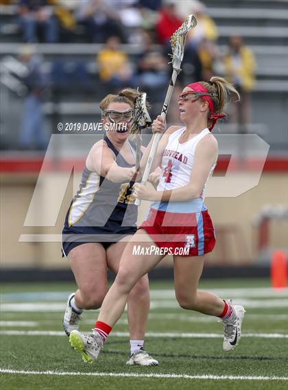 Thumbnail 2 in Kettle Moraine vs Arrowhead (WLF Round 2 Playoff) photogallery.