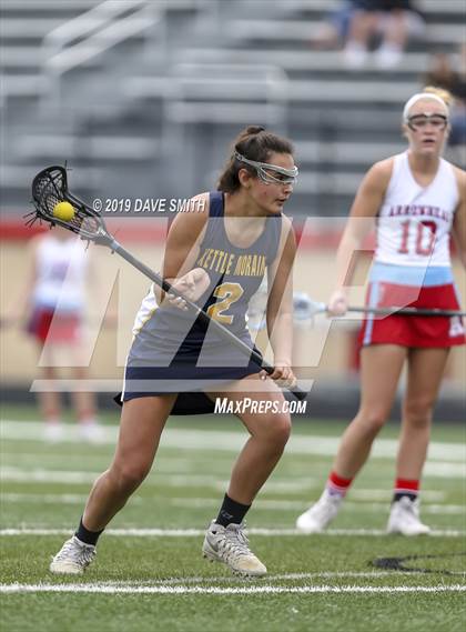 Thumbnail 2 in Kettle Moraine vs Arrowhead (WLF Round 2 Playoff) photogallery.