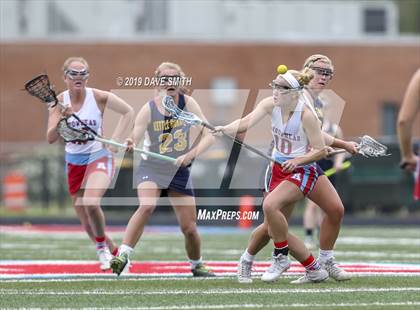 Thumbnail 2 in Kettle Moraine vs Arrowhead (WLF Round 2 Playoff) photogallery.