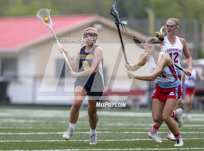 Thumbnail 1 in Kettle Moraine vs Arrowhead (WLF Round 2 Playoff) photogallery.