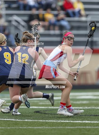Thumbnail 1 in Kettle Moraine vs Arrowhead (WLF Round 2 Playoff) photogallery.