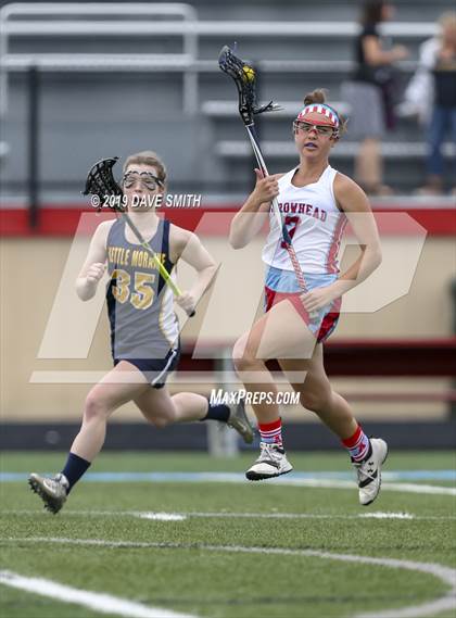 Thumbnail 3 in Kettle Moraine vs Arrowhead (WLF Round 2 Playoff) photogallery.