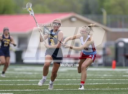 Thumbnail 1 in Kettle Moraine vs Arrowhead (WLF Round 2 Playoff) photogallery.