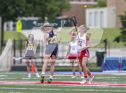 Thumbnail 2 in Kettle Moraine vs Arrowhead (WLF Round 2 Playoff) photogallery.