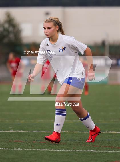 Thumbnail 2 in Mount Vernon Christian vs Davenport (WIAA 1B/2B Final) photogallery.