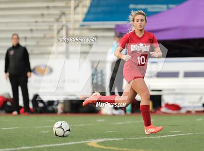 Thumbnail 3 in Mount Vernon Christian vs Davenport (WIAA 1B/2B Final) photogallery.
