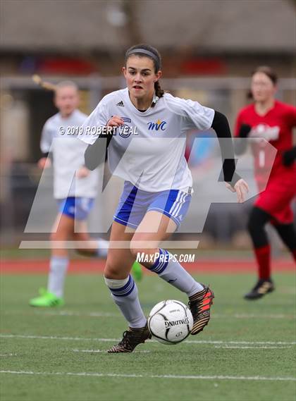 Thumbnail 1 in Mount Vernon Christian vs Davenport (WIAA 1B/2B Final) photogallery.