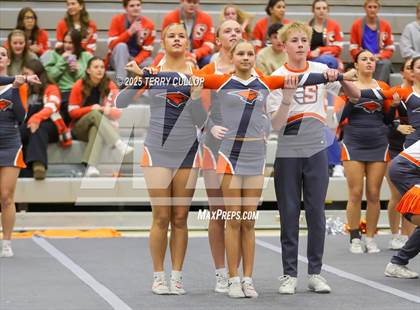 Thumbnail 1 in Skyridge Cheer photogallery.