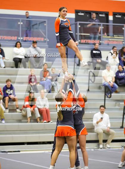 Thumbnail 1 in Skyridge Cheer photogallery.