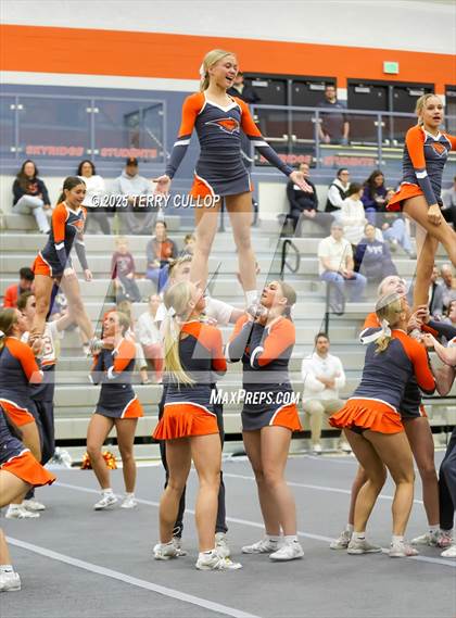 Thumbnail 2 in Skyridge Cheer photogallery.