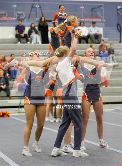 Thumbnail 1 in Skyridge Cheer photogallery.