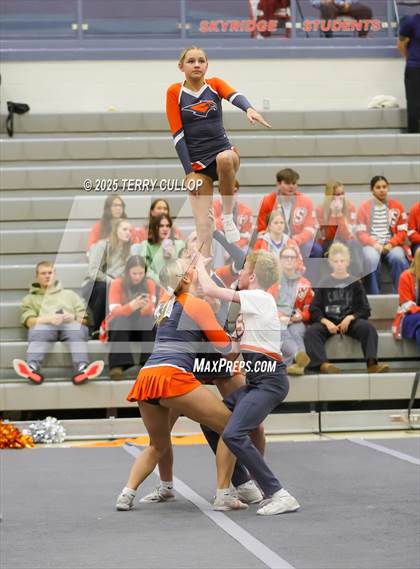 Thumbnail 2 in Skyridge Cheer photogallery.