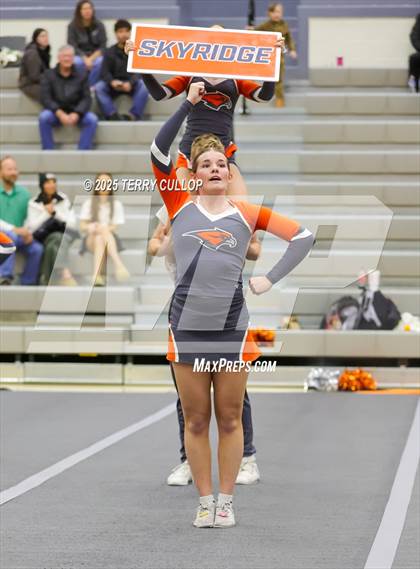 Thumbnail 1 in Skyridge Cheer photogallery.
