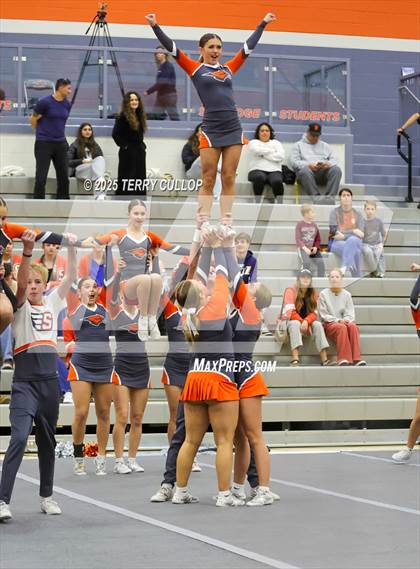Thumbnail 2 in Skyridge Cheer photogallery.