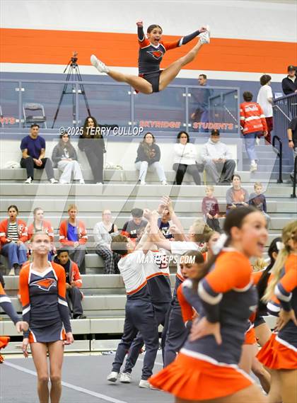 Thumbnail 2 in Skyridge Cheer photogallery.