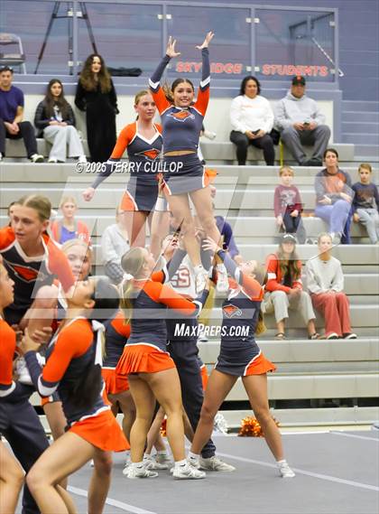 Thumbnail 1 in Skyridge Cheer photogallery.