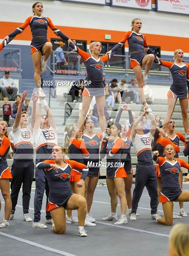 Skyridge Cheer