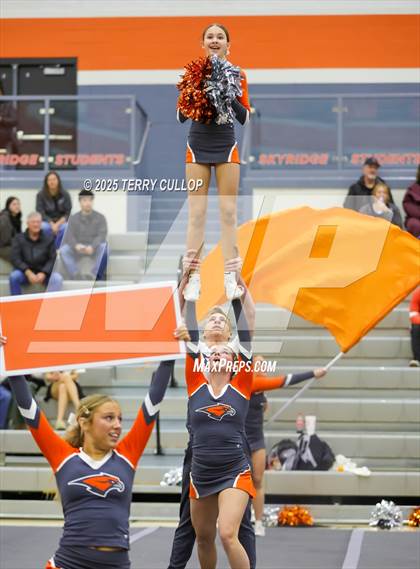 Thumbnail 3 in Skyridge Cheer photogallery.