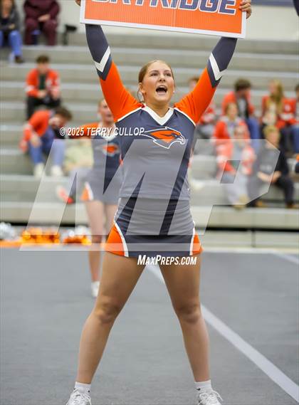 Thumbnail 2 in Skyridge Cheer photogallery.