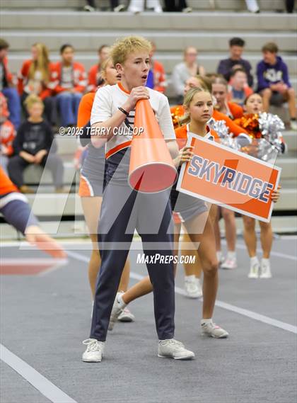Thumbnail 3 in Skyridge Cheer photogallery.