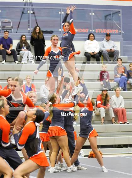 Thumbnail 2 in Skyridge Cheer photogallery.