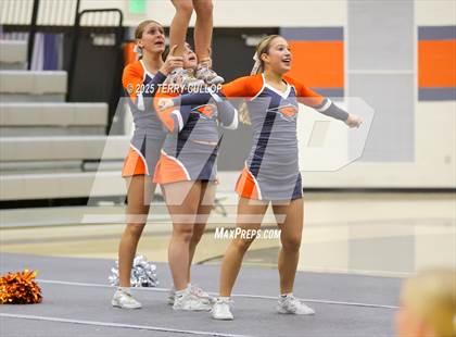 Thumbnail 3 in Skyridge Cheer photogallery.