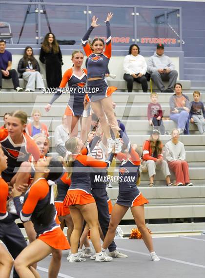 Thumbnail 3 in Skyridge Cheer photogallery.