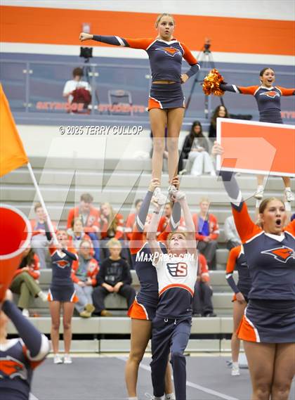 Thumbnail 1 in Skyridge Cheer photogallery.