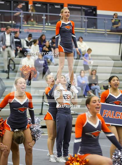Thumbnail 2 in Skyridge Cheer photogallery.