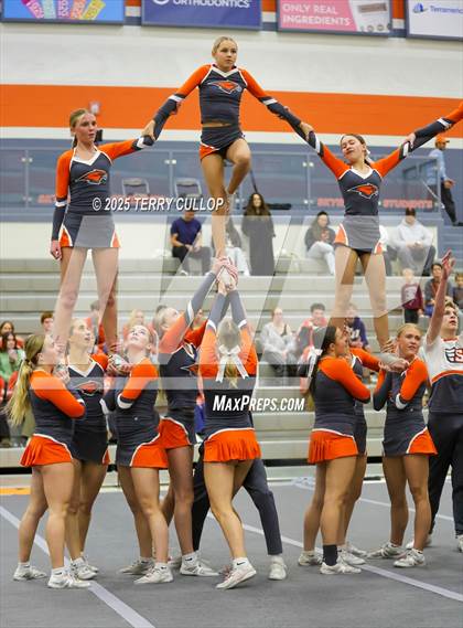 Thumbnail 1 in Skyridge Cheer photogallery.