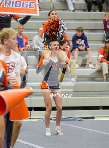 Thumbnail 3 in Skyridge Cheer photogallery.