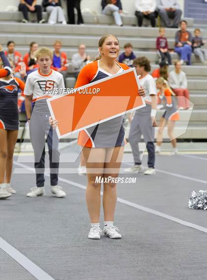 Thumbnail 1 in Skyridge Cheer photogallery.