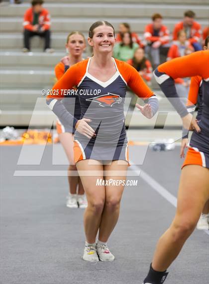 Thumbnail 1 in Skyridge Cheer photogallery.