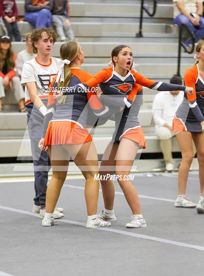 Thumbnail 3 in Skyridge Cheer photogallery.