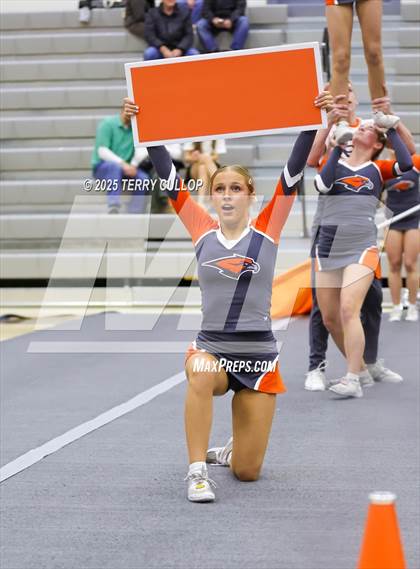 Thumbnail 2 in Skyridge Cheer photogallery.