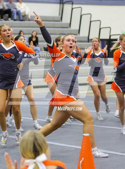 Thumbnail 3 in Skyridge Cheer photogallery.
